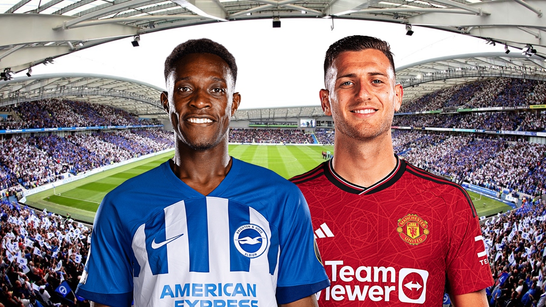 Dự đoán tỷ số, đội hình xuất phát trận Brighton - MU